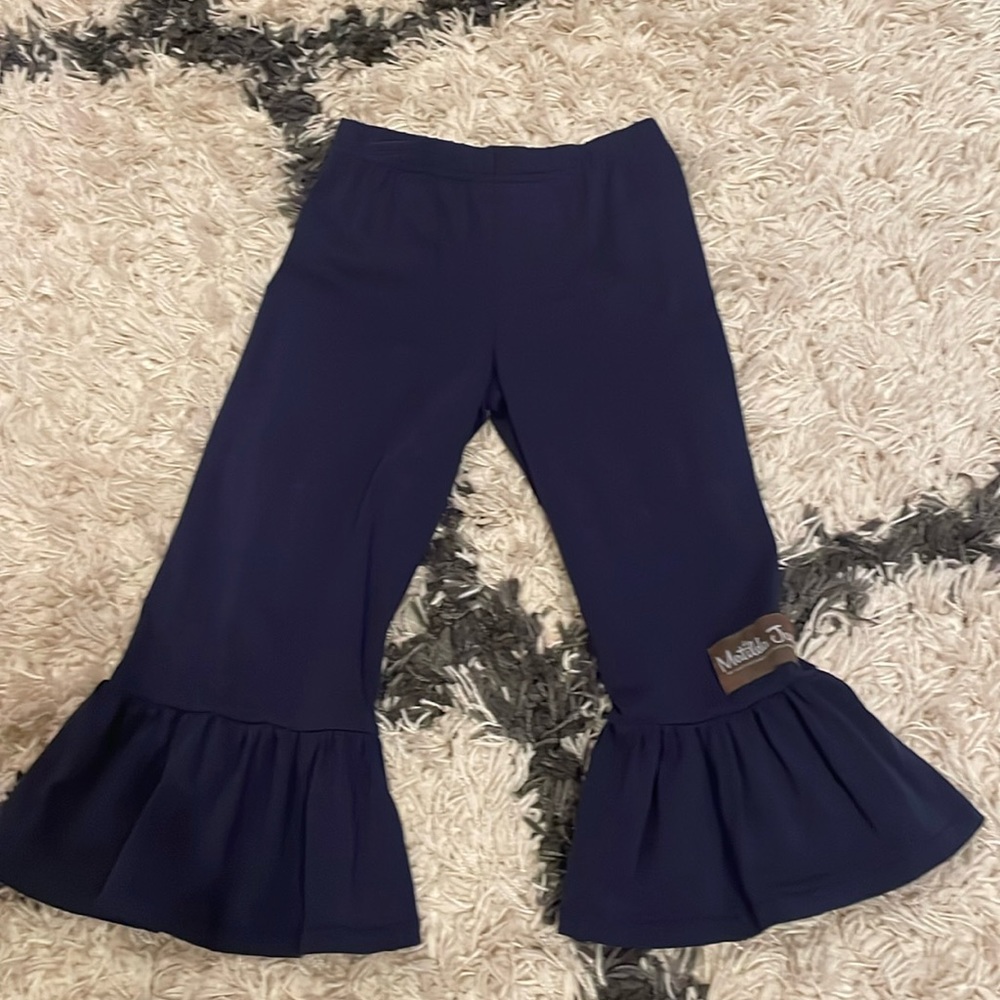 Matilda Jane Big Ruffles